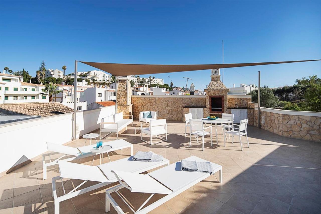 Casa Concha By Sevencollection Villa Carvoeiro  Luaran gambar